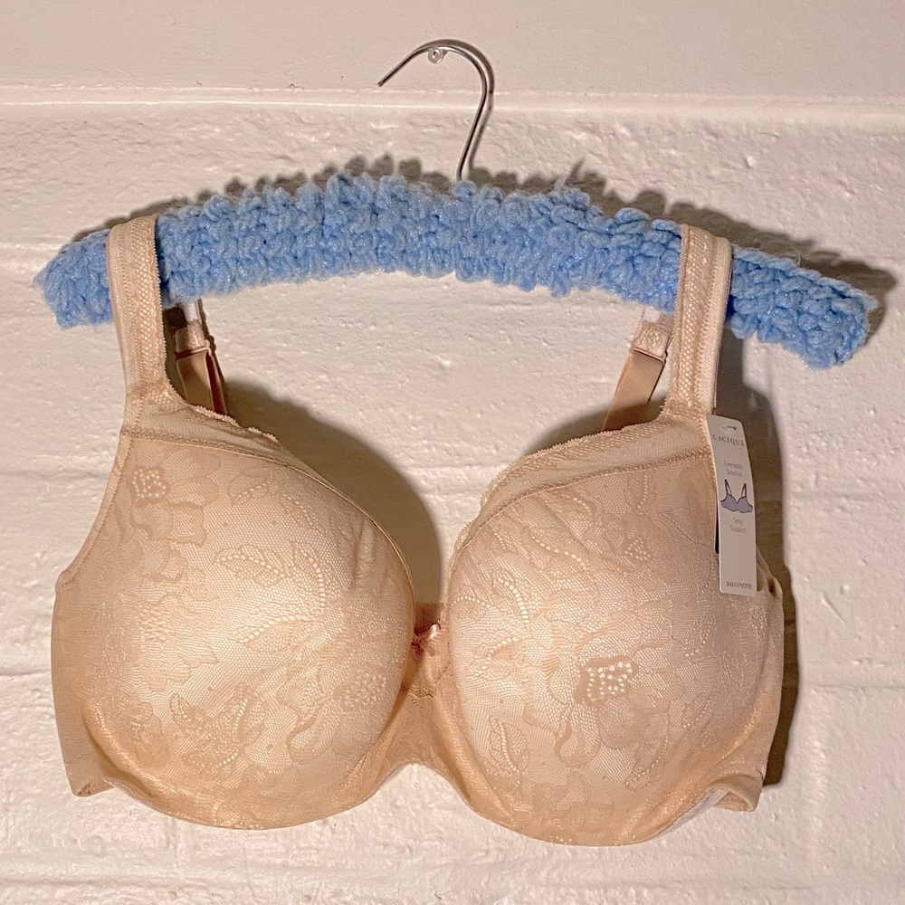 Cacique Balconette Bra